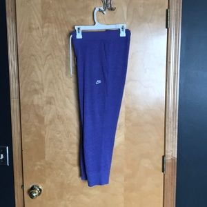 Comfortable Nike Sweats